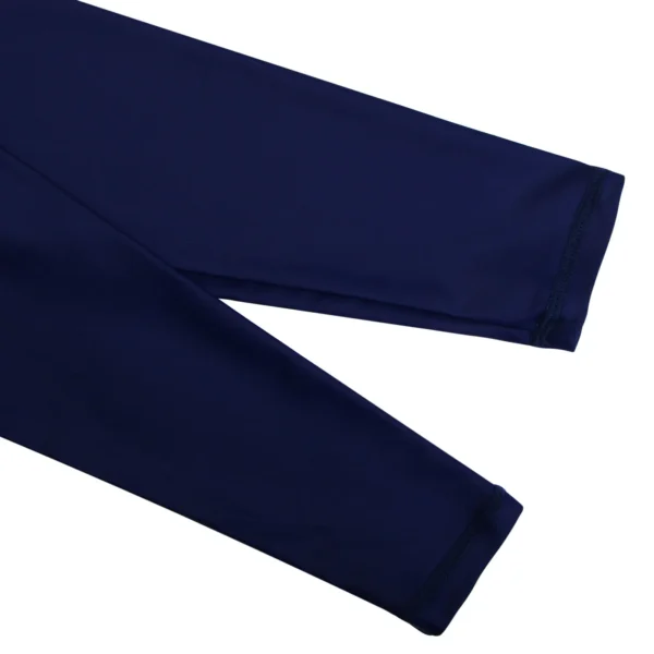 BAOHULU Kids Long Sleeve Swimsuit Children Blue Car Print Swimwear Two Pieces Sport Style Bathing Suit UPF 50+ Beachwear 6